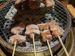 炭火烧鸟-和彩放题(渔阳店)