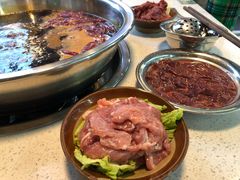 嫩肉片-电台巷火锅(科华总店)