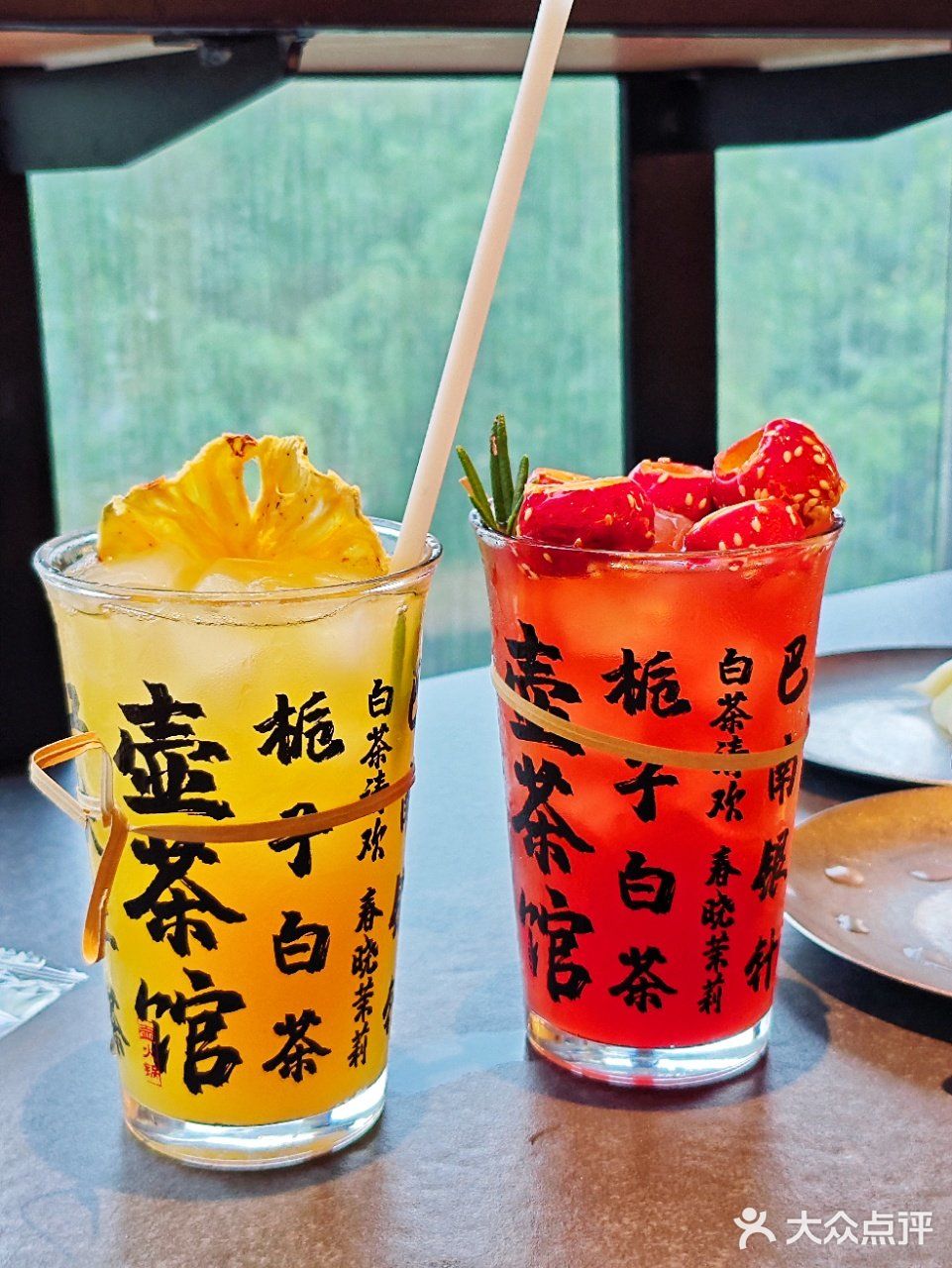 不愧是三里屯🔥火锅都能这么潮‼