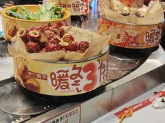 -龍歌自助小火锅(秦淮水游城店)