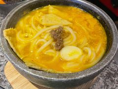 肥牛乌冬面-汉拿山烤肉(东直门东方银座店)