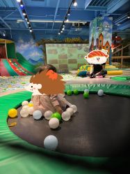 -波比一号儿童乐园(圣熙8号店)