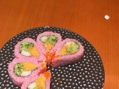 -仓桥家·焗寿司·锅物(光谷步行街店)