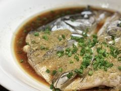 鱼头诱惑-绿茶餐厅(深圳龙华天虹购物中心店)