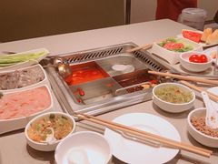 -海底捞火锅(安吉万达店)