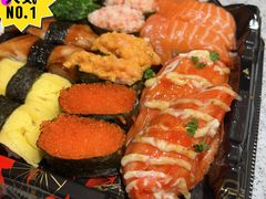 -争鲜回转寿司(太阳宫凯德PLUS店)