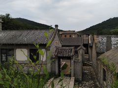 -清风小镇闯关东影视基地