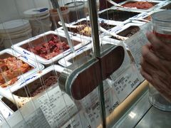 自助取餐区-上海全国土特产食品商场(淮海中路店)
