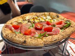 -Primo·丽莫意大利窑烤披萨