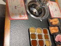 -炽城·烤肉名家(鸿达中央广场店)