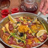 上海真的总有好吃的餐厅！这不又发现了一家西班牙餐厅！