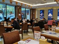 大堂-东方饺子王(大屯路店)