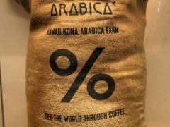 -% Arabica阿拉比卡咖啡(武康路店)