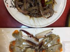 -吕四渔港码头海鲜餐厅