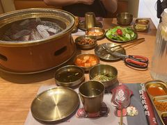 -闻老头·菊花炭烤肉(D11店)