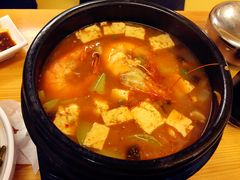 -青瓦餐厅·生鱼片·韩园烤肉(西塔店)