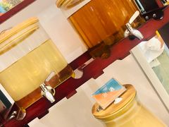 -绿岛港轩海鲜烤肉涮锅自助餐厅