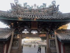 -东山风动石景区