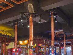 -炭窑水浒烤肉(汉阳鹦鹉巷子店)