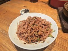 玫瑰炸酱面-壹零捌道·北京烤鸭(车公庄店)