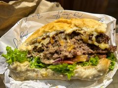 -Fergburger(皇后镇店)