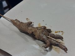 -郑记•不夜城烧烤•龙虾•虾蟹(黄鹤楼店)