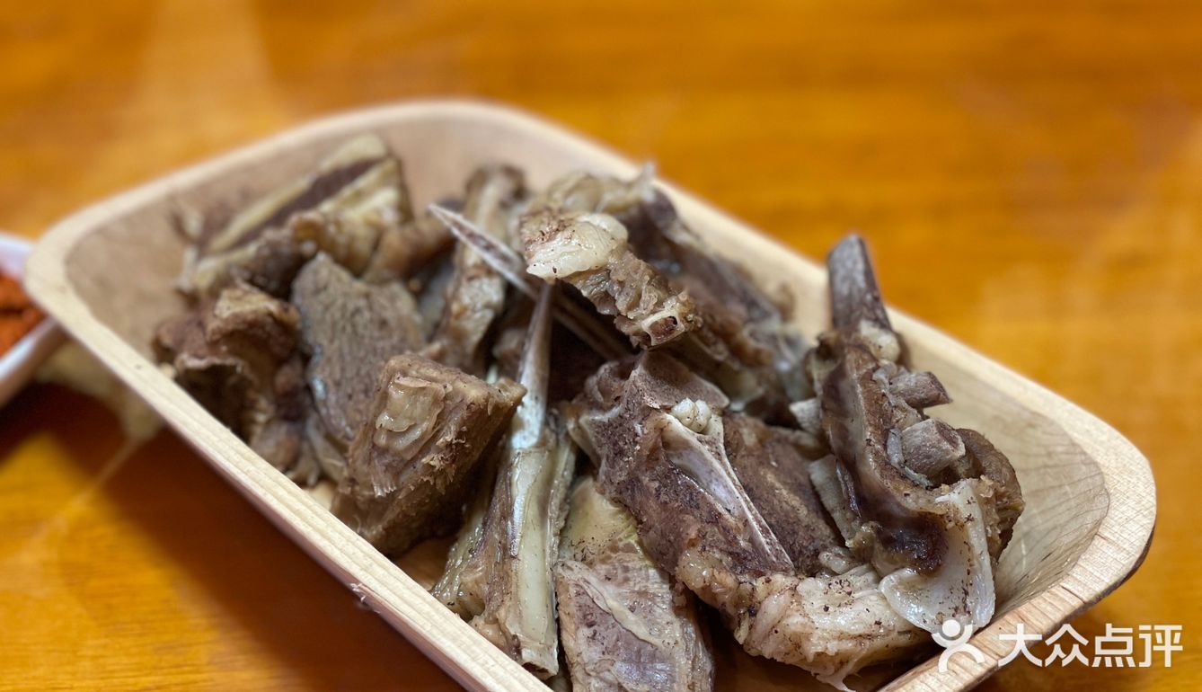 夏河好吃的藏餐[调皮]