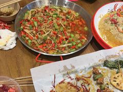 -为民烧烤吧.自贡爆炒菜(收录10年好店)