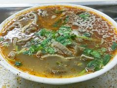 羊杂汤-春雨羊汤店(广开四马路总店)