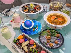 -3号仓库·创意中国菜(新世界城店)