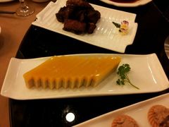 柠汁芋头泥-新南华大酒店(长寿店)