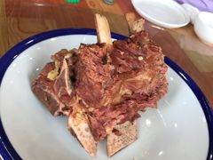 -乔家满族八大碗(流水沟店)