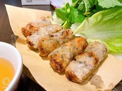 越南春卷-大头虾越式风味餐厅(光明广场店)