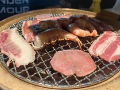 -伍棵星炭烤自助料理·烤鳗鱼(浦东食品城店)