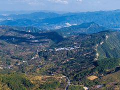 -四明山国家森林公园