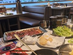 -西塔老太太泥炉烤肉(望京一店)