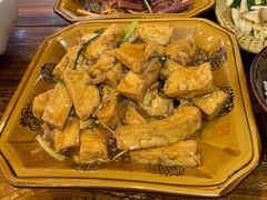 凉拌厥菜木耳-和福餐馆(西江古街店)