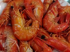 白灼九节虾-揭阳钟记小食(福田新村店)