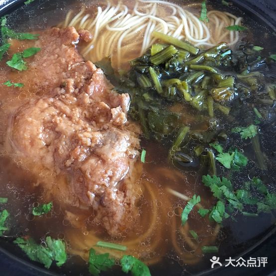韩记面馆(开元路店)