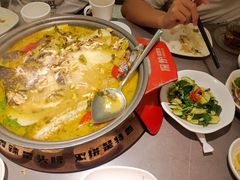 -探炉·香辣豆花烤鱼(笋岗宝能环球汇店)