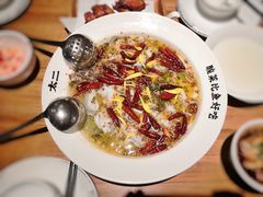 -太二酸菜鱼(汕头苏宁广场店)