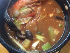 -唯成•韩国炭火烤肉 유성고기