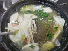 -大佬李砂锅(钱江财富广场店)
