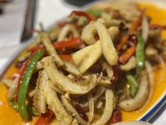 -欧提汗·新疆餐厅·清真(银都路店)