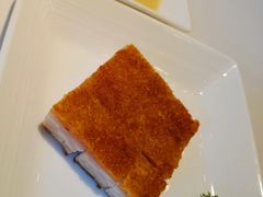冰烧三层肉-利苑酒家(华熙国际店)