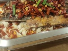 -鸣记脆皮烤鱼(铁西店)