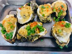 烤生蚝-越乡小厨(侨港店)