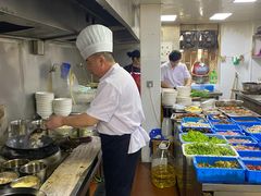 自助取餐区-超爷叔面馆(西园店)