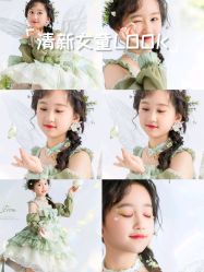 -倾城宝贝儿童摄影(广州天河店)