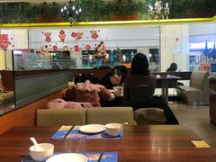 大堂-YOYO悠游美食地图(西市城购物中心店)
